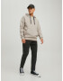 Jack & Jones Eking Sweatshirt Byal - Pepit.bg