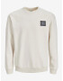 Jack & Jones Filo Sweatshirt Bezhov - Pepit.bg