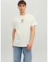 Jack & Jones Fischer T-shirt Byal - Pepit.bg