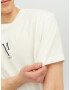 Jack & Jones Fischer T-shirt Byal - Pepit.bg