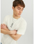 Jack & Jones Fischer T-shirt Byal - Pepit.bg