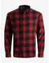 Jack & Jones Gingham Риза детска Cherven - Pepit.bg