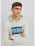 Jack & Jones Josh Sweatshirt Siv - Pepit.bg