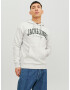 Jack & Jones Josh Sweatshirt Siv - Pepit.bg