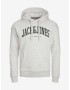 Jack & Jones Josh Sweatshirt Siv - Pepit.bg