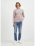 Jack & Jones Loui Sweatshirt Rozov - Pepit.bg