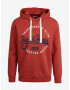 Jack & Jones Mikk Sweatshirt Oranzhev - Pepit.bg