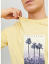 Jack & Jones Splash T-shirt Zhalt - Pepit.bg