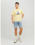 Jack & Jones Splash T-shirt Zhalt - Pepit.bg