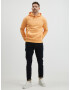 Jack & Jones Star Sweatshirt Oranzhev - Pepit.bg