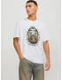 Jack & Jones T-shirt Byal - Pepit.bg