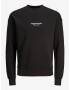 Jack & Jones Vester Sweatshirt Cheren - Pepit.bg