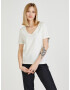 Jacqueline de Yong Farock T-shirt Byal - Pepit.bg