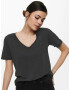 Jacqueline de Yong Farock T-shirt Cheren - Pepit.bg