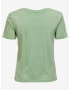 Jacqueline de Yong Farock T-shirt Zelen - Pepit.bg