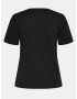 Jacqueline de Yong Hyde T-shirt Cheren - Pepit.bg