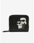 Karl Lagerfeld Ikonik Портмоне Cheren - Pepit.bg