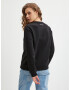 Karl Lagerfeld Ikonik Sweatshirt Cheren - Pepit.bg