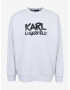 Karl Lagerfeld Sweatshirt Byal - Pepit.bg