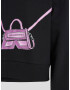 Karl Lagerfeld Sweatshirt Cheren - Pepit.bg