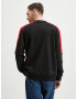 Karl Lagerfeld Sweatshirt Cheren - Pepit.bg