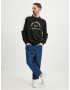 Karl Lagerfeld Sweatshirt Cheren - Pepit.bg