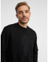 Karl Lagerfeld Sweatshirt Cheren - Pepit.bg