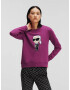 Karl Lagerfeld Sweatshirt Lilav - Pepit.bg