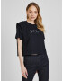 Karl Lagerfeld T-shirt Cheren - Pepit.bg