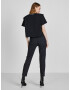 Karl Lagerfeld T-shirt Cheren - Pepit.bg