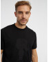 Karl Lagerfeld T-shirt Cheren - Pepit.bg