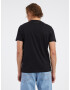 Karl Lagerfeld T-shirt Cheren - Pepit.bg