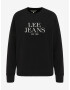 Lee Crew Sweatshirt Cheren - Pepit.bg