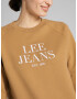 Lee Crew Sweatshirt Zhalt - Pepit.bg