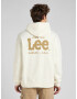 Lee Sweatshirt Byal - Pepit.bg