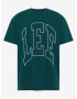 Lee T-shirt Zelen - Pepit.bg