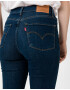 Levi's® 724™ High Rise Straight Jeans Sin - Pepit.bg