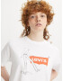 Levi's® For Gals T-shirt Byal - Pepit.bg