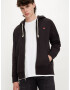 Levi's® New Original Zip Up Meteorite Sweatshirt Cheren - Pepit.bg