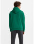 Levi's® Relaxed Graphic Po Olde Englis Sweatshirt Zelen - Pepit.bg