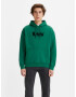 Levi's® Relaxed Graphic Po Olde Englis Sweatshirt Zelen - Pepit.bg