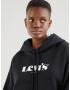 Levi's® Sweatshirt Cheren - Pepit.bg