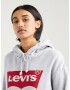 Levi's® Sweatshirt Siv - Pepit.bg