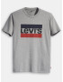 Levi's® T-shirt Siv - Pepit.bg