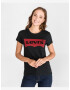 Levi's® The Perfect Graphic T-shirt Cheren - Pepit.bg