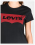 Levi's® The Perfect Graphic T-shirt Cheren - Pepit.bg