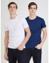 Levi's® The Perfect Тениска 2 бр Byal - Pepit.bg