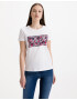 Liu Jo T-shirt Byal - Pepit.bg