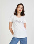 Liu Jo T-shirt Byal - Pepit.bg