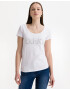 Liu Jo T-shirt Byal - Pepit.bg